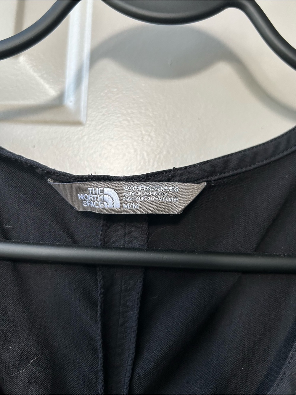 The North Face Black Dress Romper - Picture 4 of 6